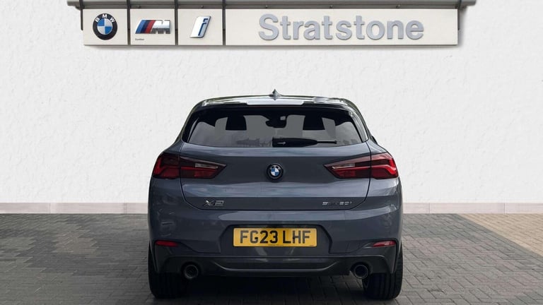  BMW X2 sDrive 20i [178] M Sport 5dr Step Auto Hatchback Petrol Automatic