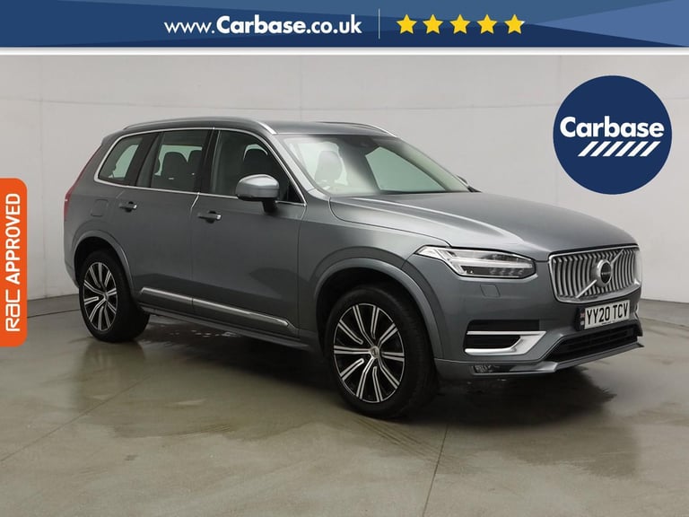 2020 Volvo XC90 2.0 B5P [250] Inscription 5dr AWD Gtron ESTATE PETROL Automatic