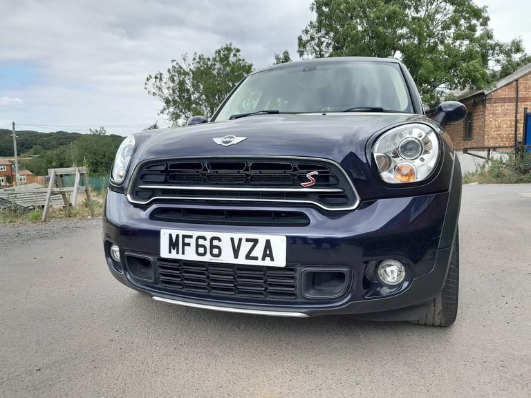 2016 Mini Countryman 2.0 Cooper SD Auto ALL4 Euro 5 5dr Diesel