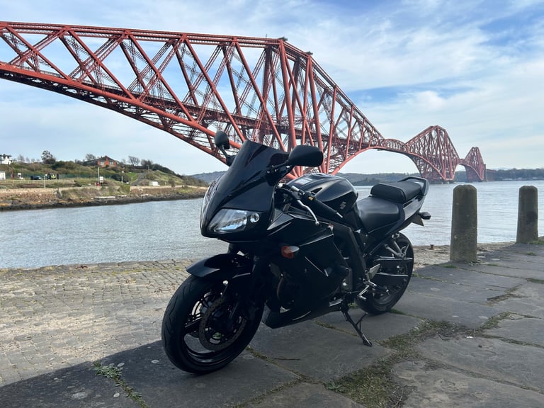 2005 SV650S
