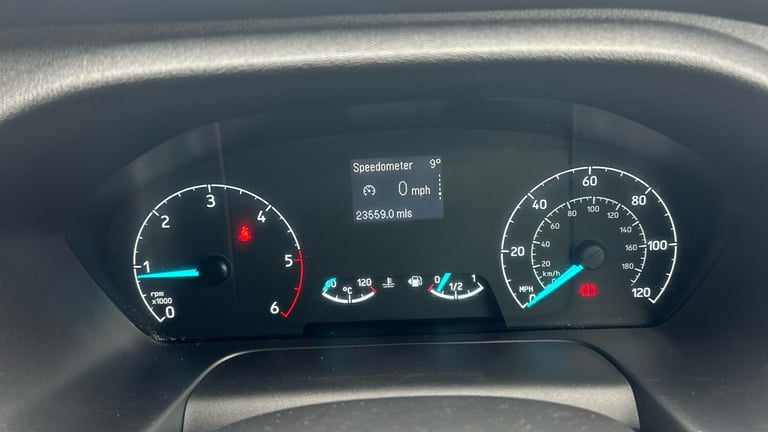 2023 Ford Transit Custom 280 L1 Diesel Fwd 2.0 EcoBlue 130ps Low Roof Limited Van Van Diesel Manual