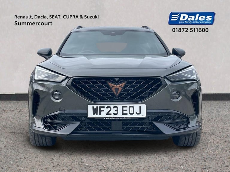 2023 Cupra Formentor CUPRA FORMENTOR VZN TSI 4DRIVE 2.0 310bhp Estate Petrol Automatic