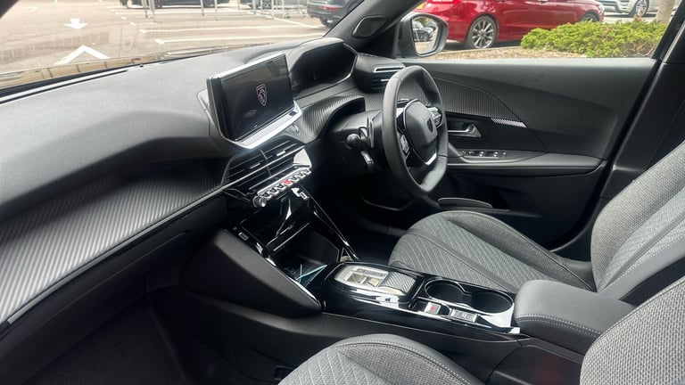 2025 Peugeot 2008 1.2 HYBRID Allure e-DSC6 Euro 6 (s/s) 5dr SUV Hybrid Automatic