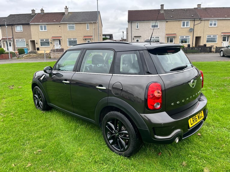 2016 MINI COUNTRYMAN AUTO