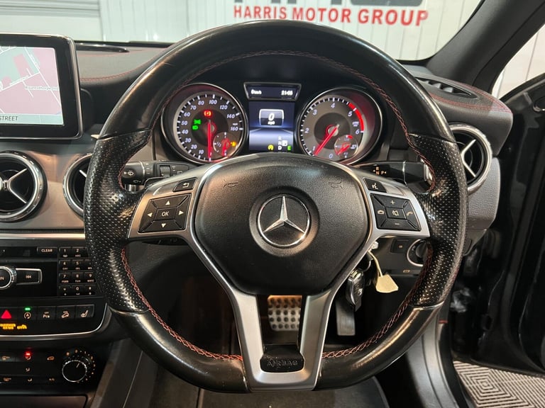 2015 Mercedes-Benz GLA GLA 220 CDI 4Matic AMG Line 5dr Auto [Premium] ESTATE DIESEL Automatic