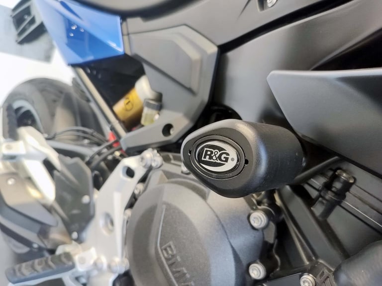 2024 BMW F900 XR Blue 5,320 Miles | £126 Dep & £126 pcm 7.9% APR