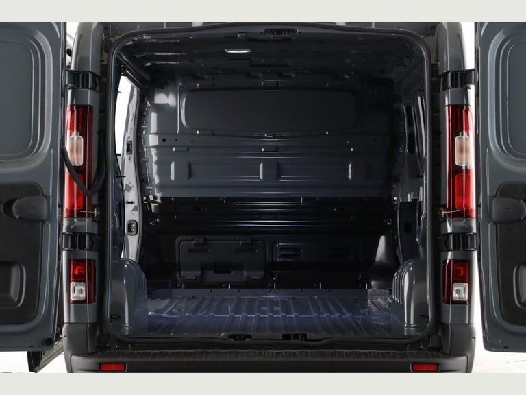 2025 Renault Trafic SL30 Blue dCi 130 Extra [Safety] Van PANEL VAN Diesel Manual