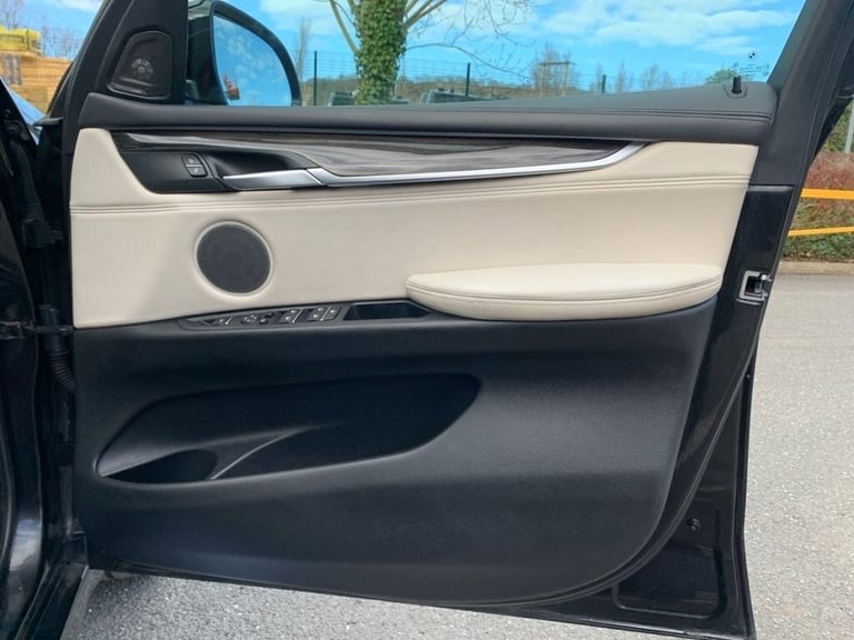 2018 BMW X5 3.0 M50d SUV 5dr Diesel Auto xDrive Euro 6 (s/s) (381 ps) ESTATE Diesel Automatic