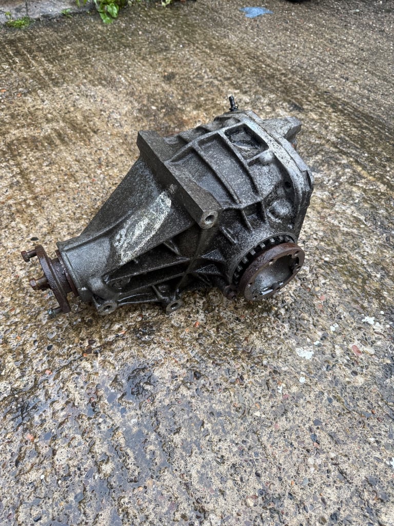 Ford Sierra 7.5” diff