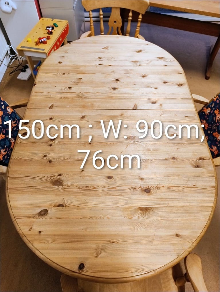 Wooden table for free