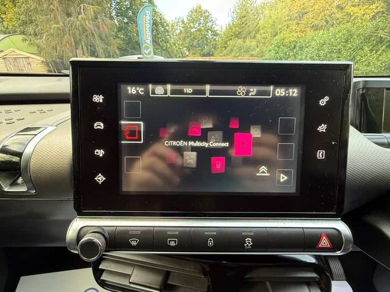 2015 Citroen C4 Cactus 1.2 PureTech Flair Hatchback 5dr Petrol Manual Euro 6
