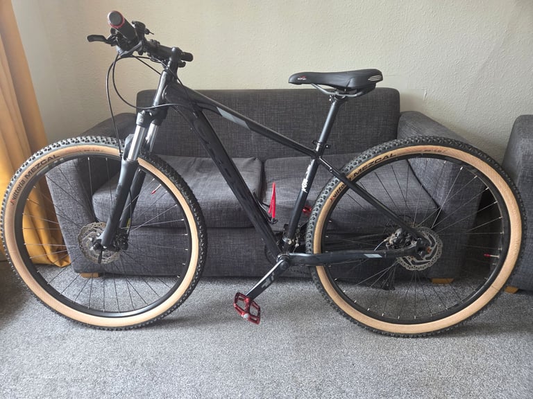 Orbea MX40 mountain bike