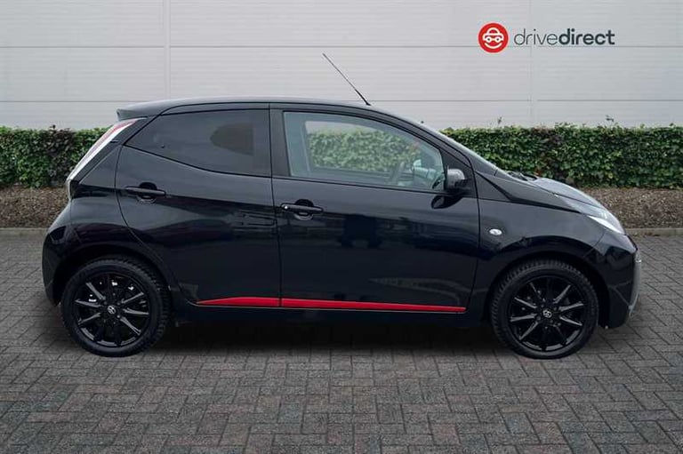 2018 Toyota AYGO 1.0 VVT-i x-press Hatchback 5dr Petrol Manual Euro 6 (68 ps) Hatchback Petrol Ma...