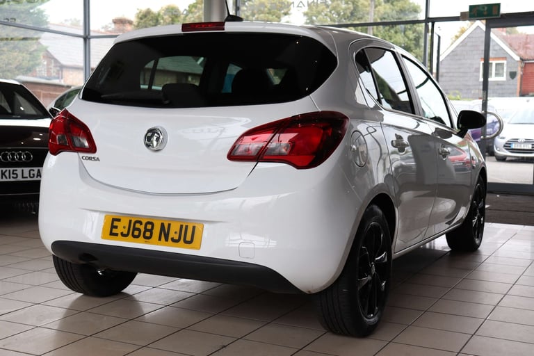 2019 Vauxhall Corsa 1.4 Corsa Griffin 5dr Hatchback Petrol Manual