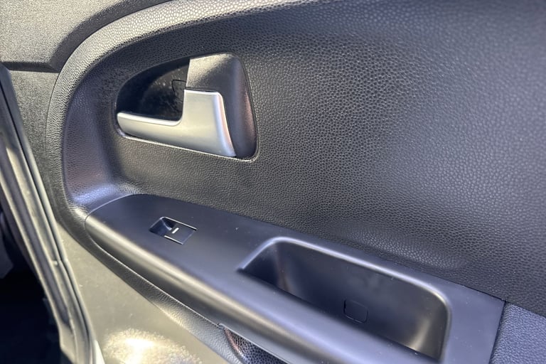 2018 Kia Venga 1.6 3 5dr Auto [6] Hatchback Petrol Automatic