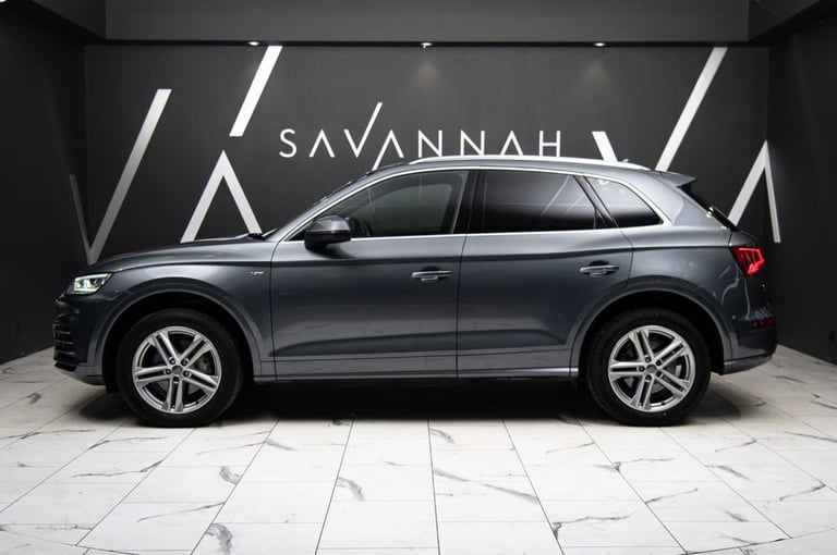 2019 Audi Q5 45 TFSI Quattro S Line 5dr S Tronic ESTATE PETROL Automatic