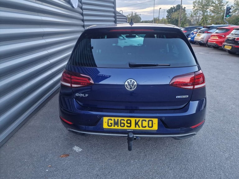 2020 Volkswagen Golf 1.5 TSI EVO Match Edition 5dr HATCHBACK PETROL Manual