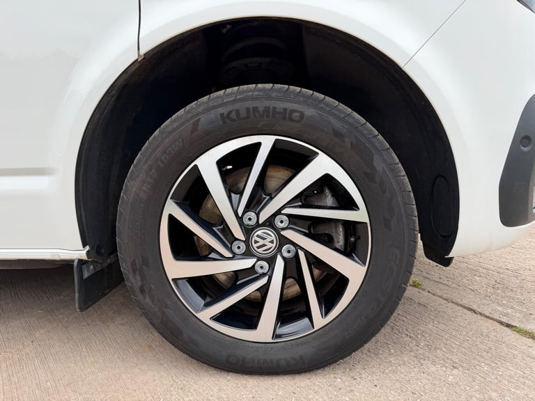 2022 Volkswagen California 2.0 TDI Ocean DSG Euro 6 (s/s) 4dr Diesel Automatic