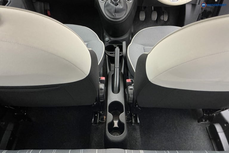 2019 Fiat 500 1.2 Lounge 3dr Hatchback Petrol Manual