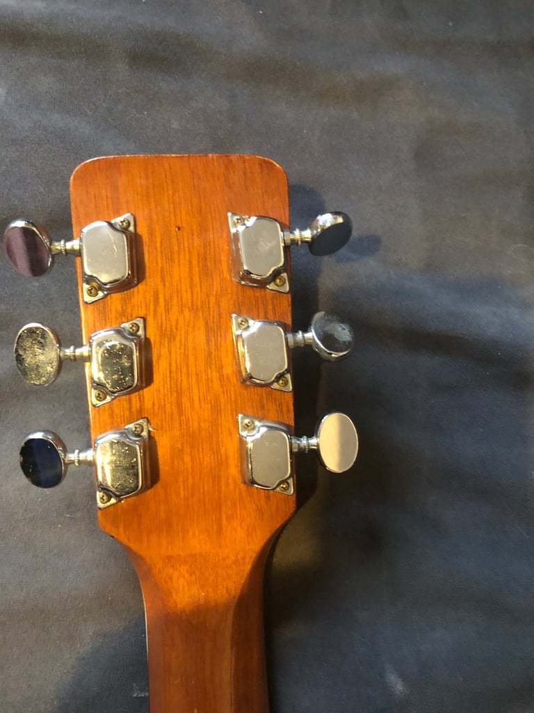 Martin Sigma guitar