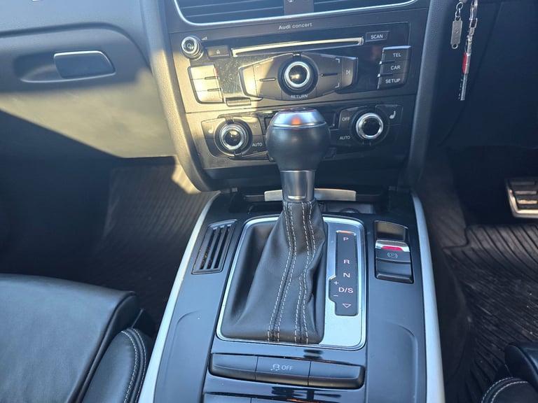 Audi, A5, Coupe, 2013, Semi-Auto, 2995 (cc), 2 doors