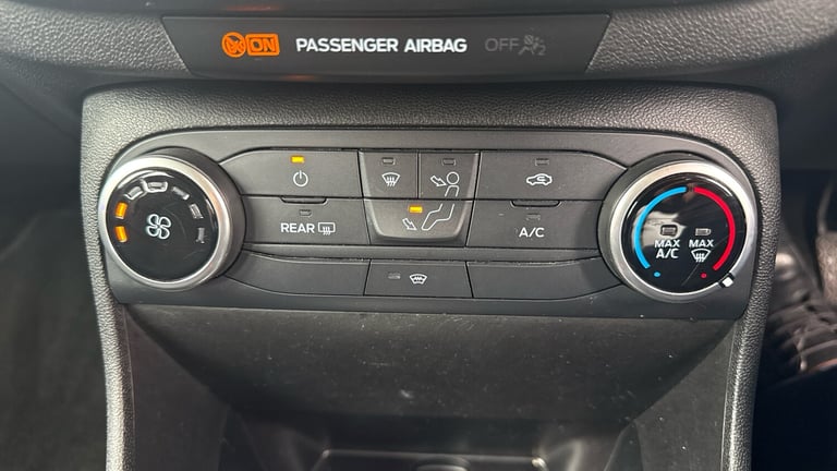 2019 Ford Fiesta 1.0 EcoBoost Zetec 5dr Petrol Hatchback Hatchback Petrol Manual