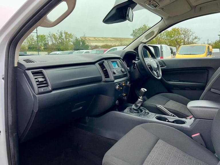 Ford Ranger TDCI 130 XL ECOBLUE SINGLE CAB