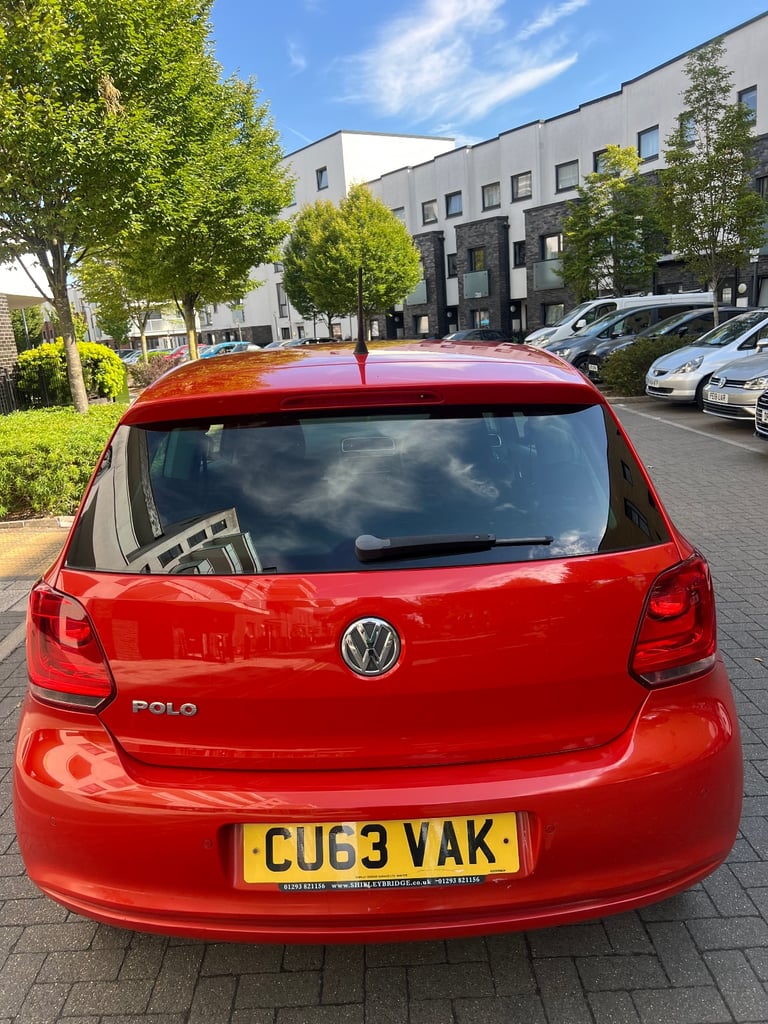 Vw polo 