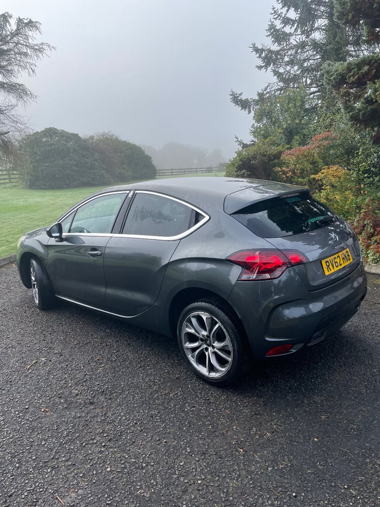 Citroen DS4 1.6Diesel  Easy run 
