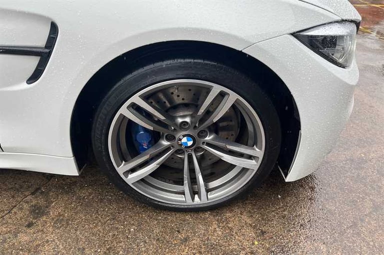 2017 BMW M4 M4 2dr DCT COUPE PETROL Automatic