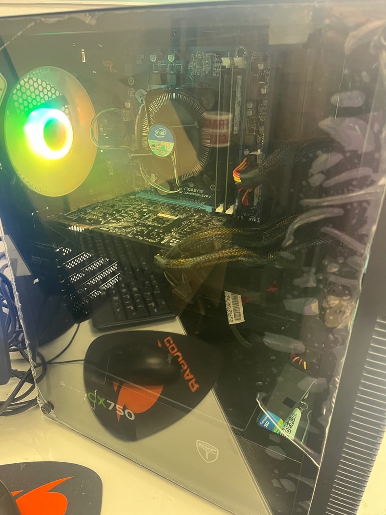 i7 Gaming pc with gtx 970