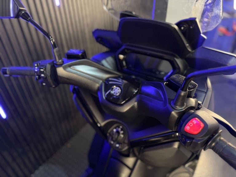 2024 Yamaha XMAX 300 300 CVT V-belt Euro 5