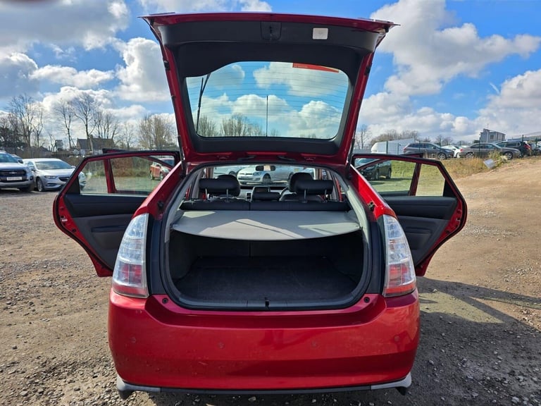 2009 Toyota Prius 1.5 T Spirit CVT 5dr Hatchback Hybrid Automatic