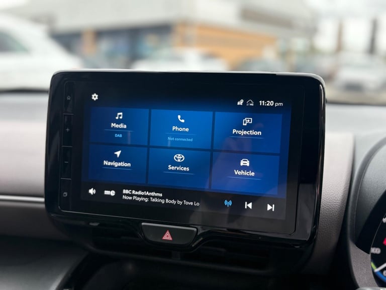 2022 Toyota Yaris Cross 1.5 VVT-h Excel SUV 5dr Petrol Hybrid E-CVT Euro 6 (s/s) (116 ps) Petrol/...