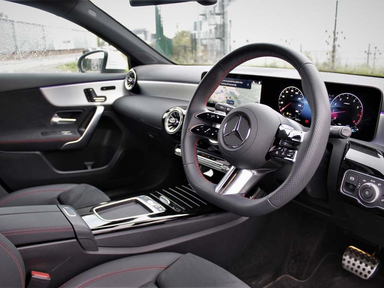 2025 Mercedes-Benz A-Class A200 AMG Line Premium 5dr Auto Hatchback Petrol Automatic