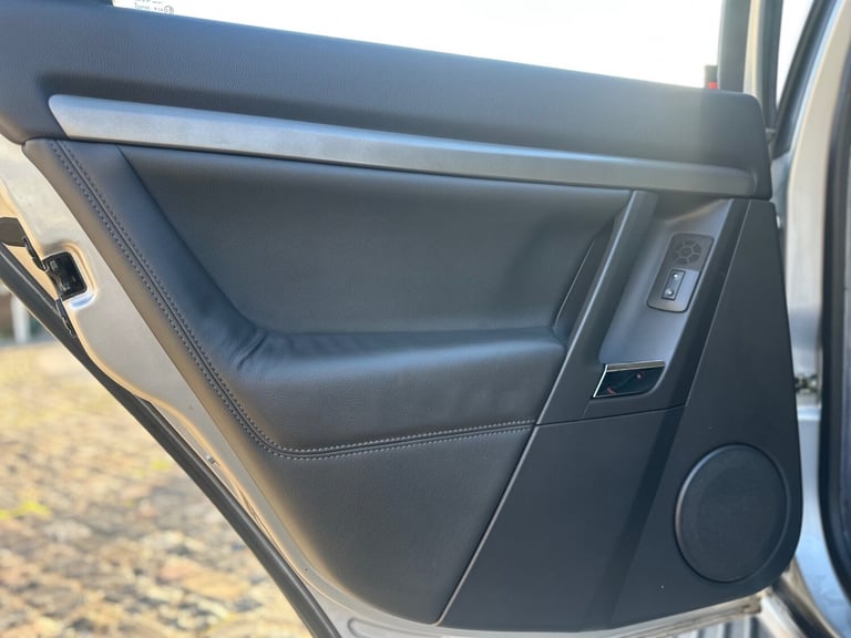 2009 Vauxhall Vectra 1.9 CDTi 16v Elite 5dr HATCHBACK Diesel Automatic