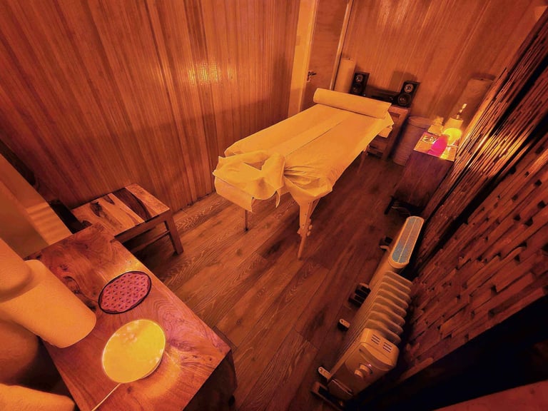 image for Top Notch Ayurvedic Massage in Marylebone! MALE THERAPIST!
