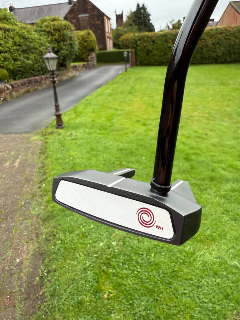 image for Rare DP World Tour Issued Odyssey 7 Putter 35