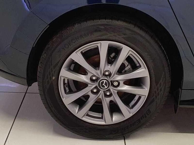 2021 Mazda Mazda3 2.0 e-SKYACTIV-G MHEV SE-L Hatchback 5dr HATCHBACK Petrol Manual