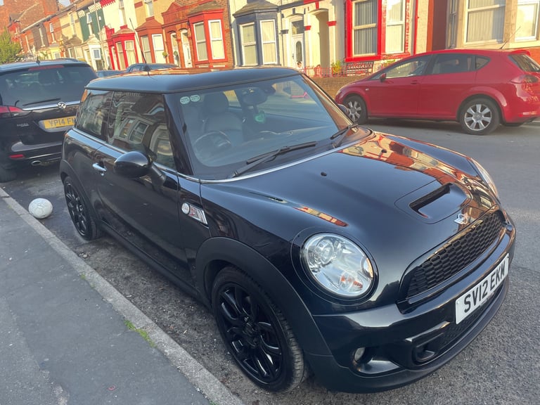 Mini, HATCHBACK, Hatchback, 2012, Semi-Auto, 1995 (cc), 3 doors