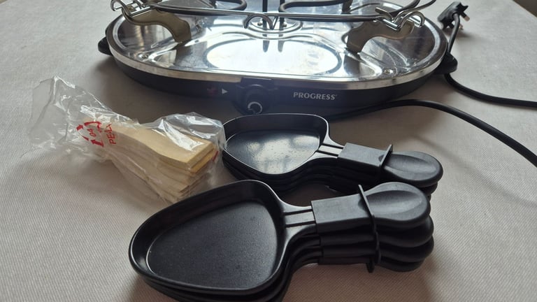 Progress Cooking Stove/Grill