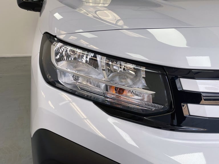 2024 Peugeot Partner 1.5 BlueHDi 100 Asphalt Van Light Van Diesel Manual