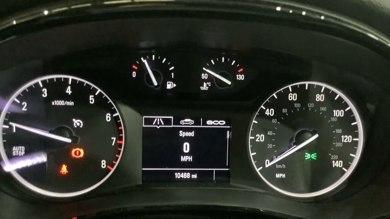 2019 Vauxhall Mokka X 1.4i Turbo Elite Nav SUV 5dr Petrol Manual 4WD Euro 6 (s/s) (140 ps) HATCHB...