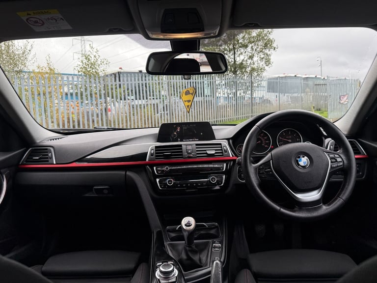 2017 BMW 320D Sport 2.0 Diesel Manual