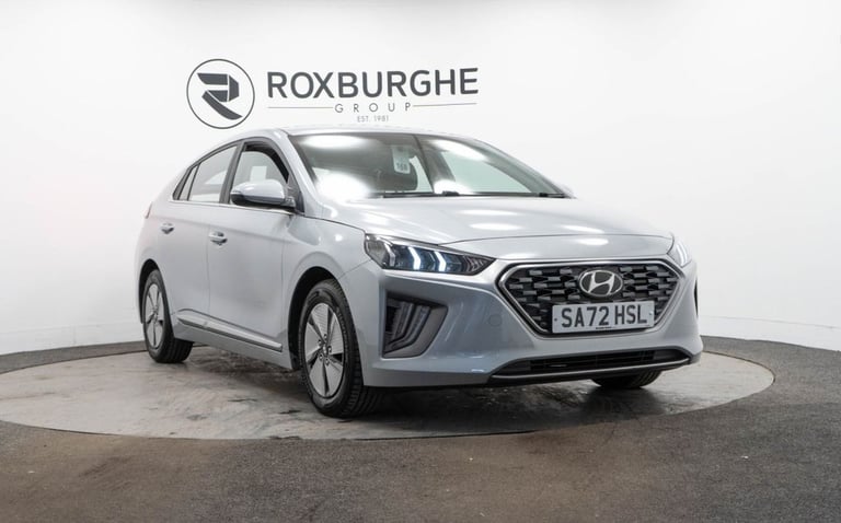 2022 72 HYUNDAI IONIQ 1.6 H-GDI PREMIUM HATCHBACK 5DR PETROL HYBRID DCT EURO 6 (