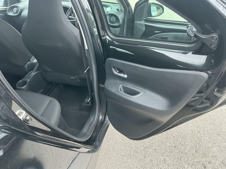 2023 Toyota Aygo X 1.0 VVT-i Pure Hatchback 5dr Petrol Manual Euro 6 (s/s) (72 ps) HATCHBACK Petr...