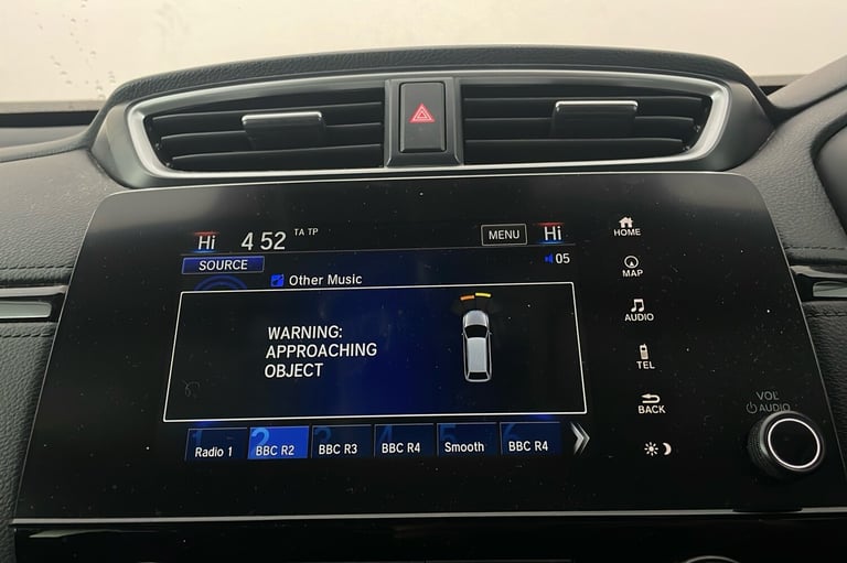  Honda Cr V 2.0 H I Mmd Sr Suv 5dr Petrol Hybrid Ecvt Euro 6 s/s 184 Ps Petrol