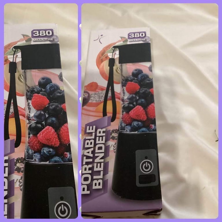 image for Portable Blender