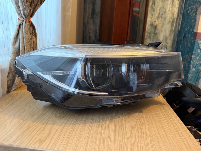 image for F34 LCI Headlight Right LED Driver's Side BMW 3 Series