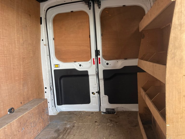 2017 Ford Transit 2.0 TDCi 130ps H2 Van New Wet Belt Fitted Diesel